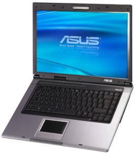 Asus x50N laptop